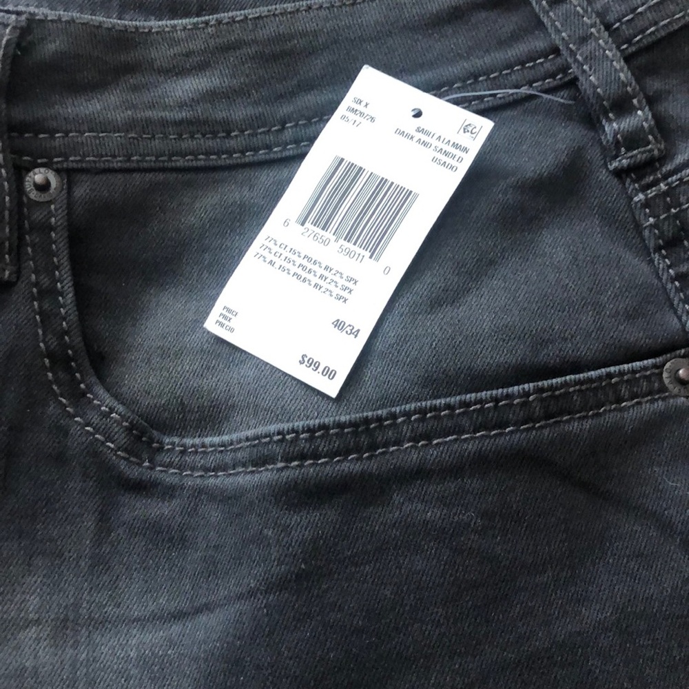 Brand new men’s Buffalo jeans